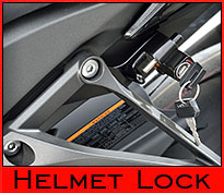 Helmet Lock - type2 design