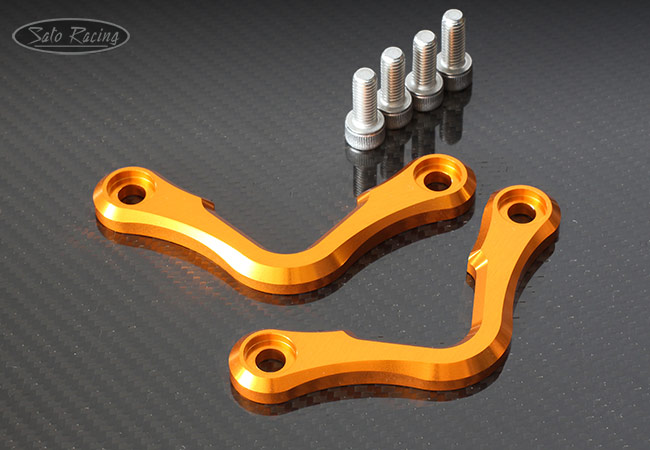 SATO RACING Racing Hooks set for ZX-25R / ZX-4R/RR