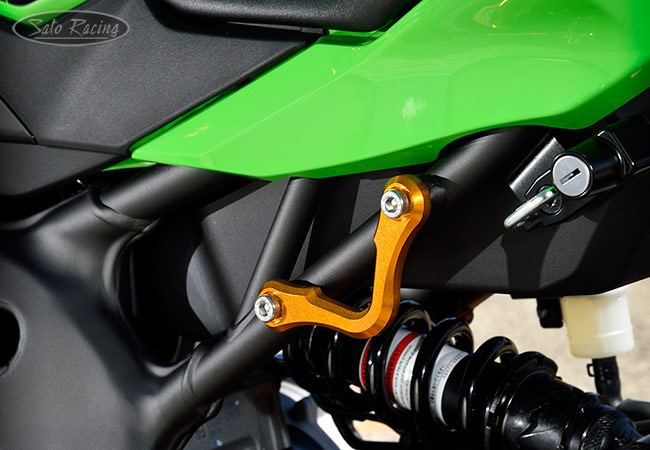 SATO RACING | [L] Racing Hook - Kawasaki ZX-25R/ ZX-4R/RR