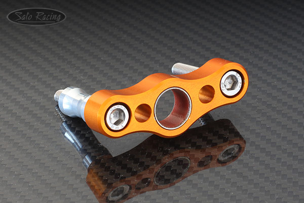 SATO RACING Shift Spindle Holder for 2020+ Kawasaki ZX-25R and ZX-4RR