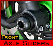 Front Axle Sliders