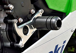 SATO RACING Kawasaki ZX-6R '24+ Engine Sliders