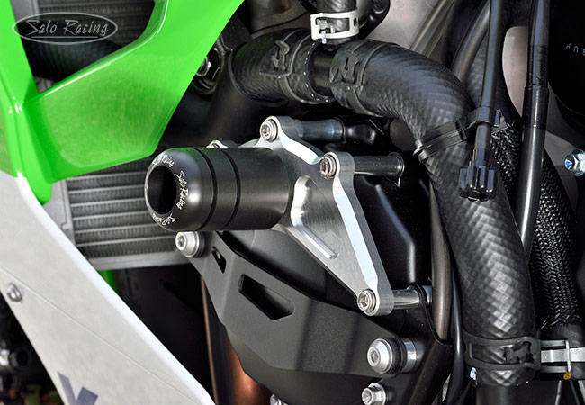 SATO RACING ZX-6R '24- Engine Sliders [L]-side