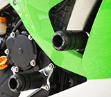 Kawasaki ZX-6R '24- Frame and Engine Sliders