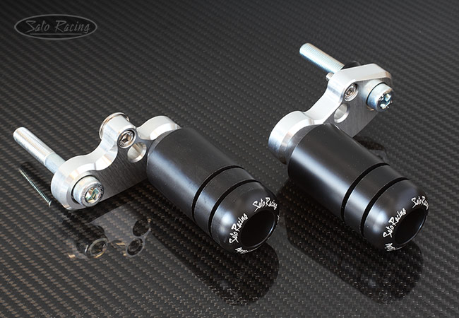 SATO RACING ZX-6R '24- Frame Sliders [R]-side