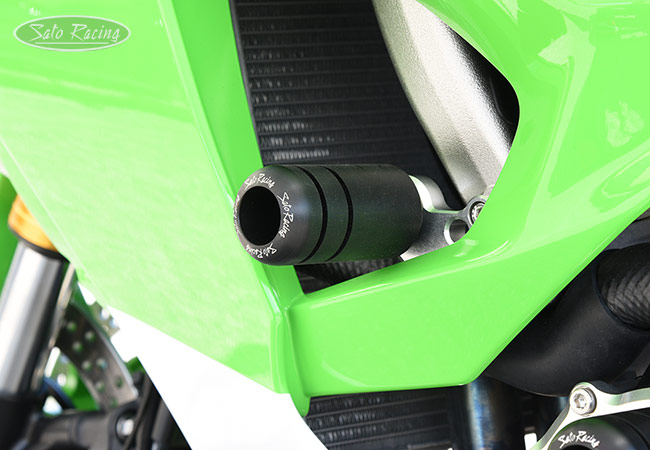 SATO RACING ZX-6R '24- Frame Sliders [L]-side