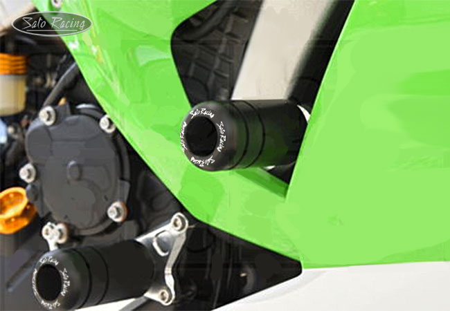 SATO RACING ZX-6R '24- Frame Sliders [R]-side