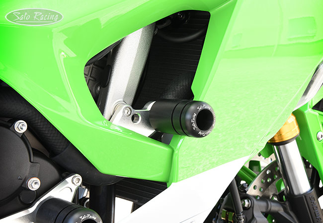 SATO RACING ZX-6R '24- Frame Sliders [R]-side