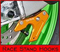 Race Stand Hooks