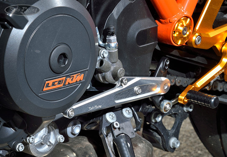 SATO RACING Shift Spindle Holder for 2020 Super Duke R