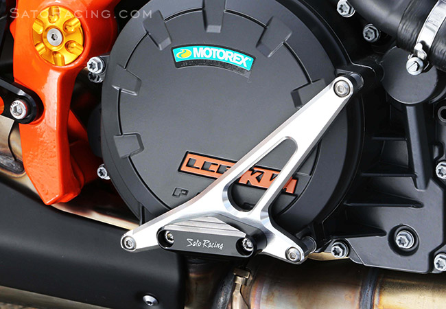 SATO RACING 1290 Super Duke Engine Slider [R]-side