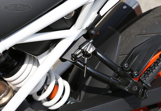 ktm rc 390 helmet lock