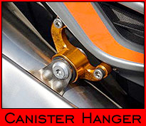 Canister Hanger