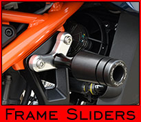 Frame Sliders