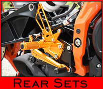 Rear Sets