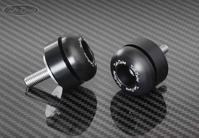 SATO RACING KTM RC390 / 390 Duke / Husqvarna 401 Front Axle Sliders