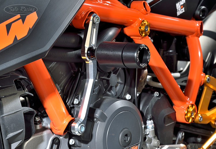 SATO RACING 1290 Super Duke R '20 Frame Slider [L]-side