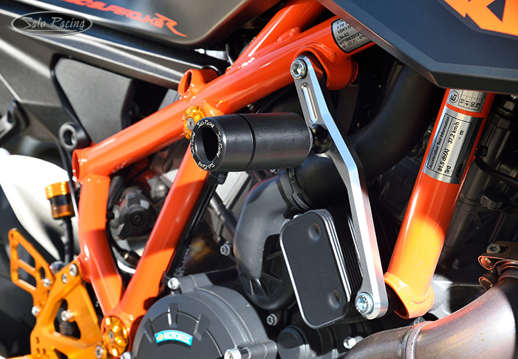 SATO RACING 1290 Super Duke '20- Frame Slider [R]-side