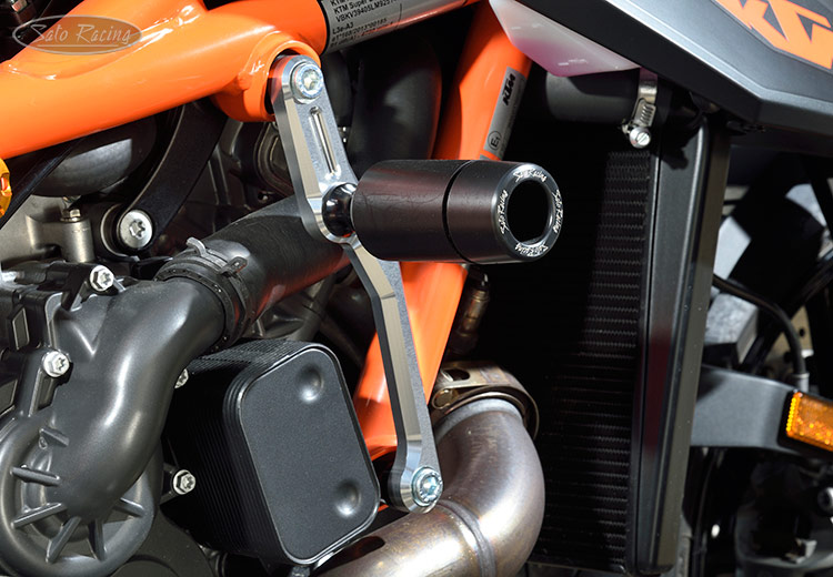 SATO RACING 1290 Super Duke R '20 Frame Slider [R]-side