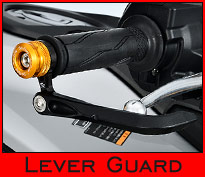 Lever Guard