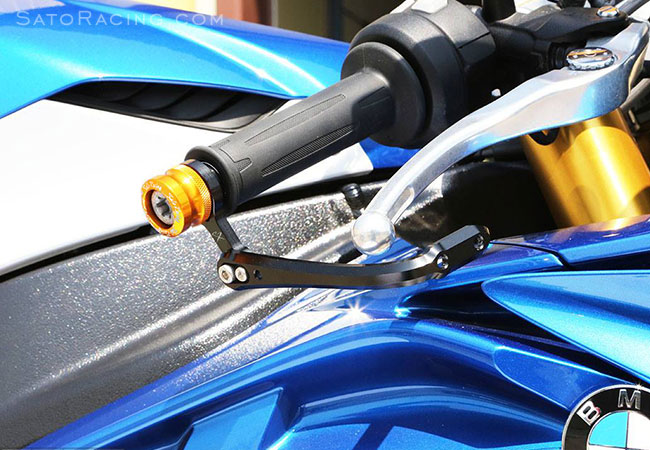 SATO RACING Lever Guard size M12 for BMW S1000RR