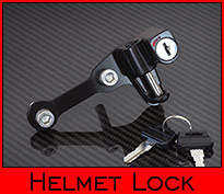 V7 III Helmet Lock