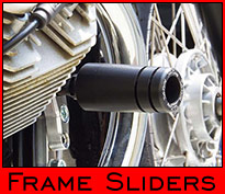 V7 '08-'14 Frame Sliders