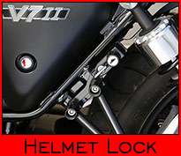 V7 I / II Helmet Lock