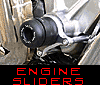 MT-01 Engine Sliders