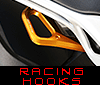 800 Dragster Racing Hooks