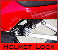 Helmet Lock