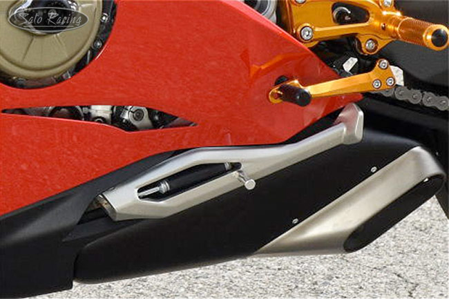 SATO RACING Side Stand Pin for Ducati Panigale V4 and Streetfighter V4