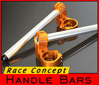 'Race Concept' Racing Clip-ons