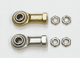 M6 FEMALE ROD END KIT for RC8R