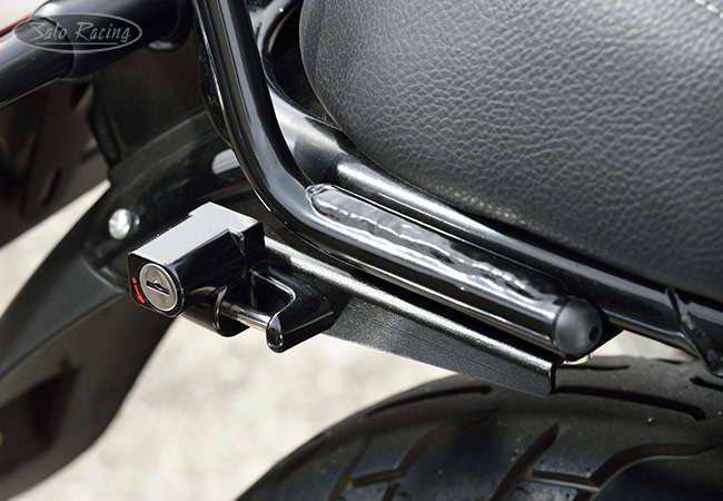 SATO RACING Helmet Lock for Royal Enfield INT650 / GT650