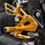 Suzuki GSX-8S Rear Sets