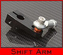 Suzuki Shift Arm