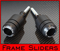 Direct-Mount Frame Sliders