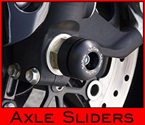 Axle Sliders