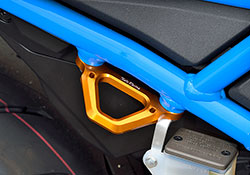 SATO RACING Suzuki GSX-8S / GSX-8R Racing Hooks