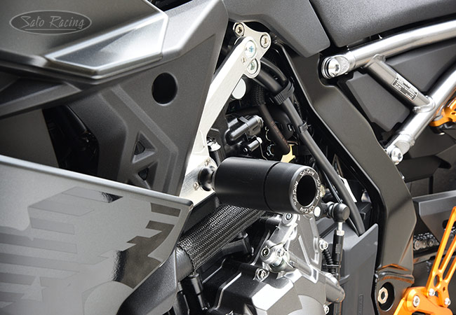 SATO RACING Suzuki GSX-8R '24- Frame Slider [L]-side