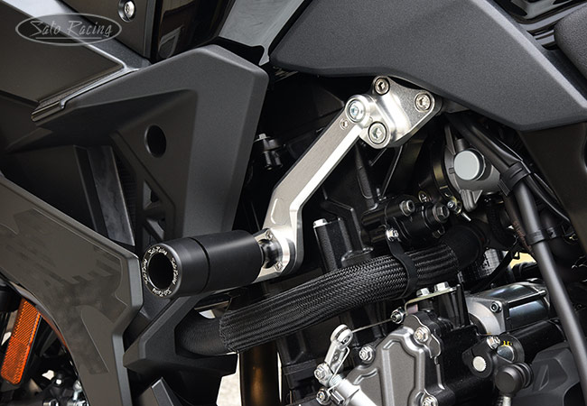 SATO RACING Suzuki GSX-8R '24- Frame Slider [L]-side