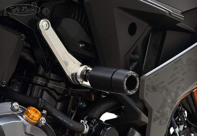 SATO RACING Suzuki GSX-8R '24- Frame Slider [R]-side