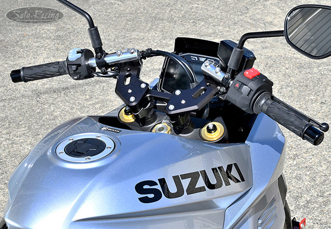 SATO RACING Suzuki Katana 2023-24 Handle Bars