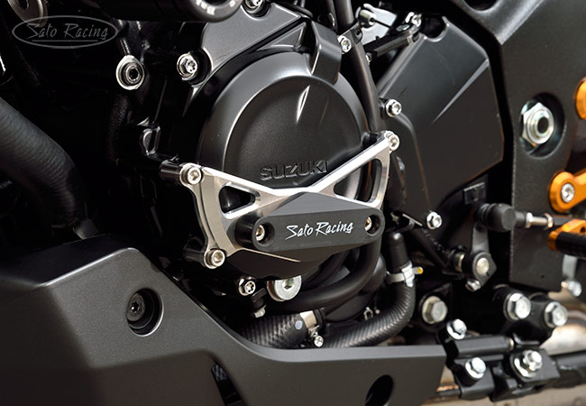 SATO RACING Suzuki Katana/ GSX-S1000 Engine Slider [L]-side