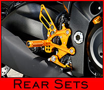 Rear Sets (Higher Positions)