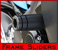 2015-20 GSX-S1000 Frame Sliders