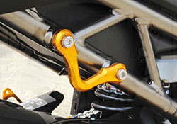 SATO RACING Suzuki GSX-S1000 GT '22- Racing Hooks