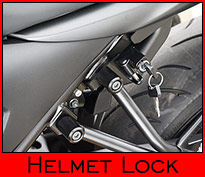 Helmet Lock