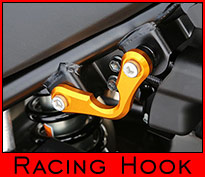 L Racing Hook